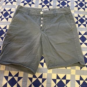 Slim fit, TOPSHOP, shorts